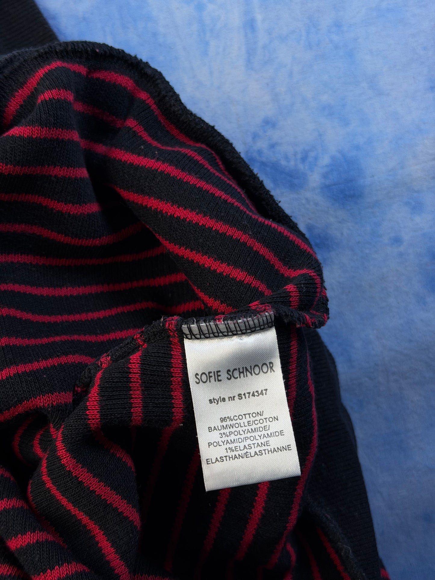 Sofie Schnoor Striped Sweater M/L