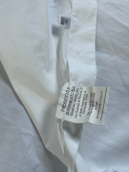 Koszula Alexander McQueen Doppio Ritorto 00s XXL