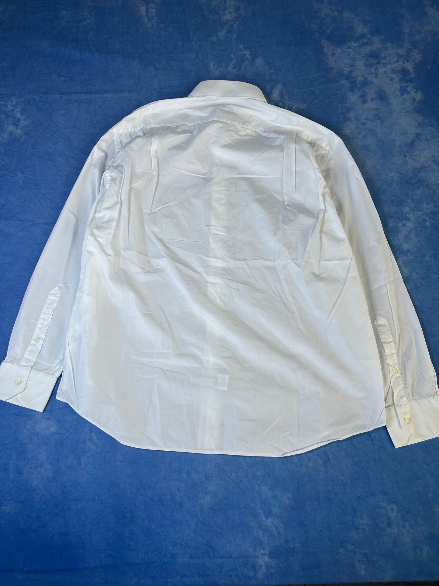 Koszula Alexander McQueen Doppio Ritorto 00s XXL