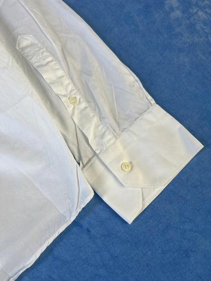 Koszula Alexander McQueen Doppio Ritorto 00s XXL
