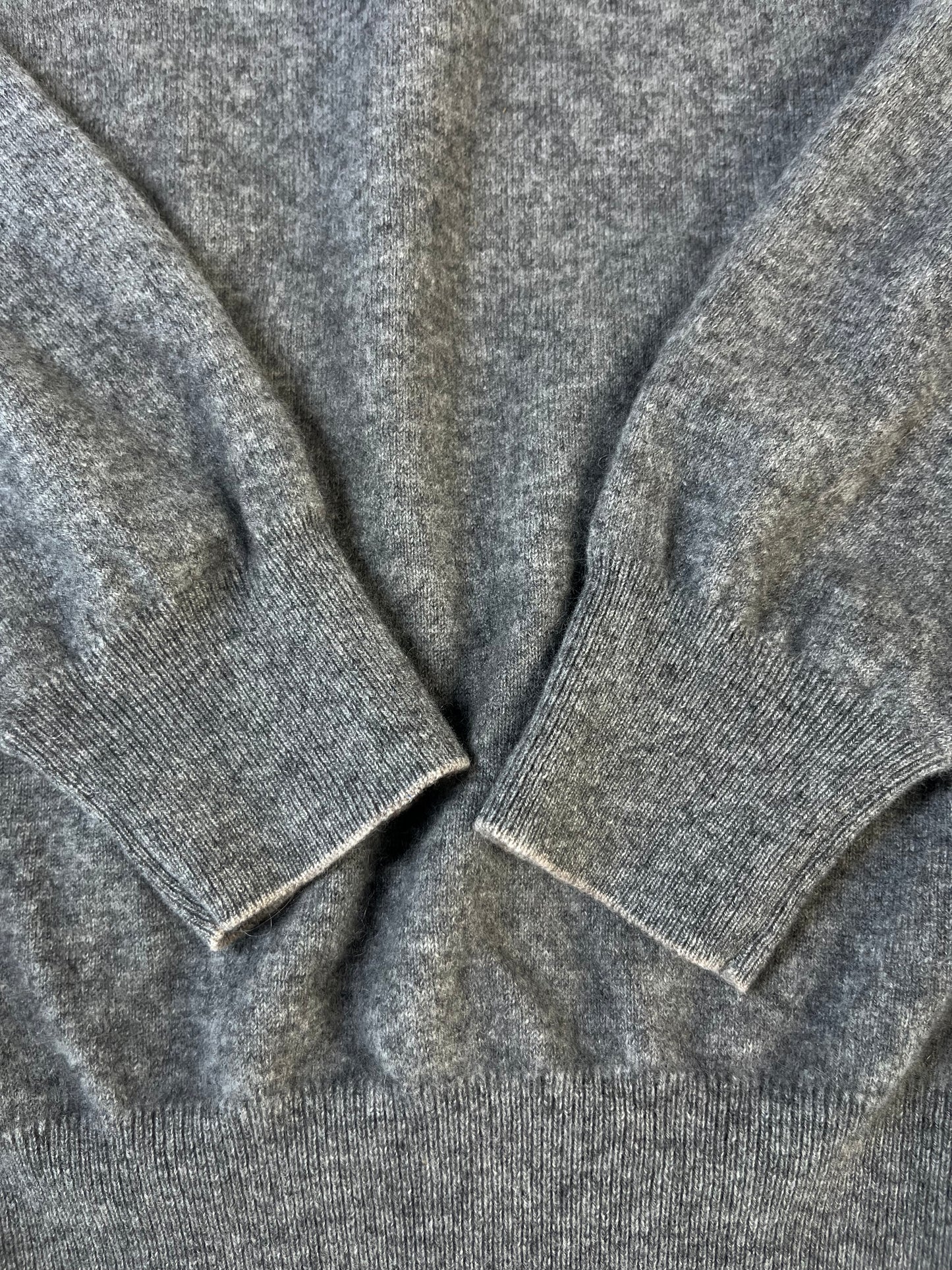 Sweterek Kaszmirowy Brunello Cucinelli L/XL