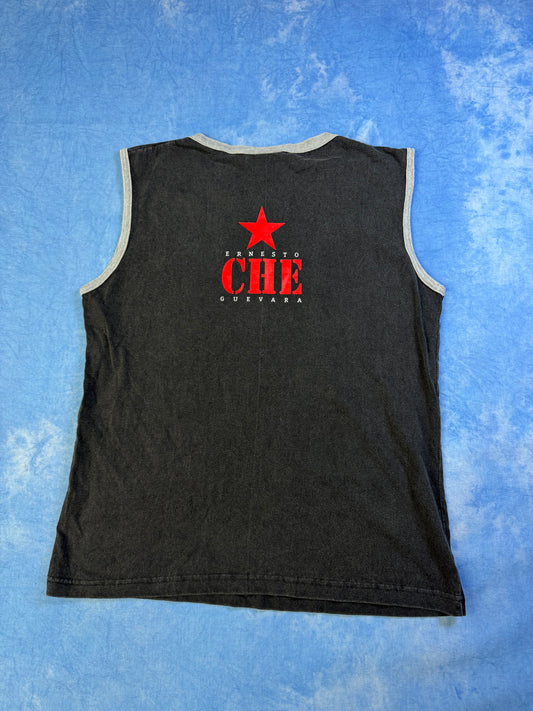 The Roxx Che Guevara tank top 2000s M/L