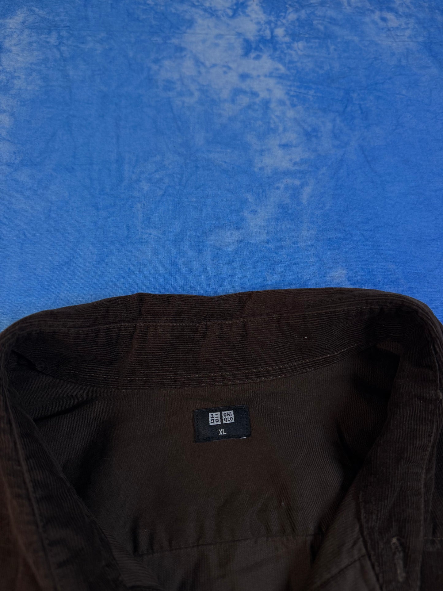 Koszula Sztruksowa Uniqlo XL