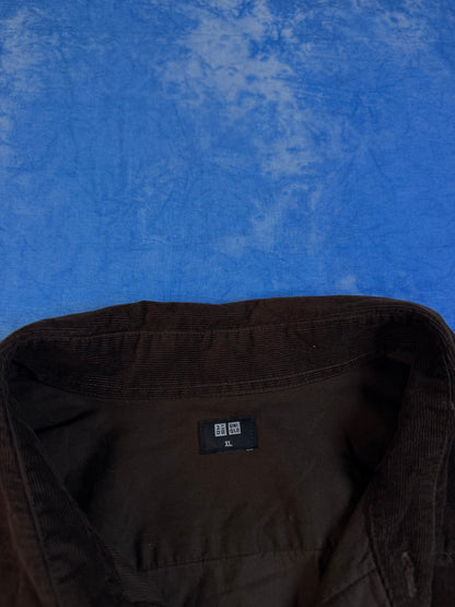 Koszula Sztruksowa Uniqlo XL