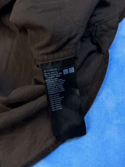 Koszula Sztruksowa Uniqlo XL