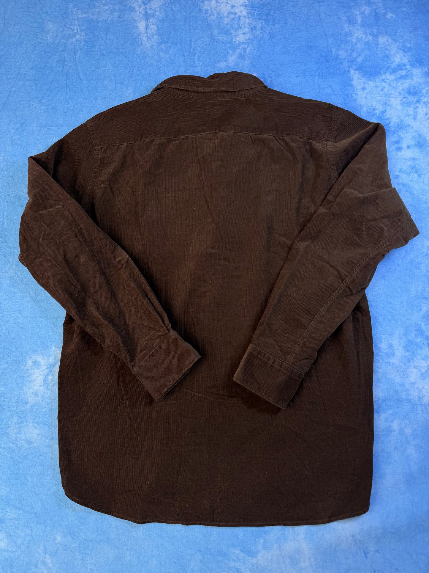 Koszula Sztruksowa Uniqlo XL