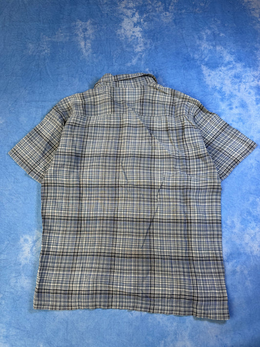 Patagonia Plaid Shirt 2000s L