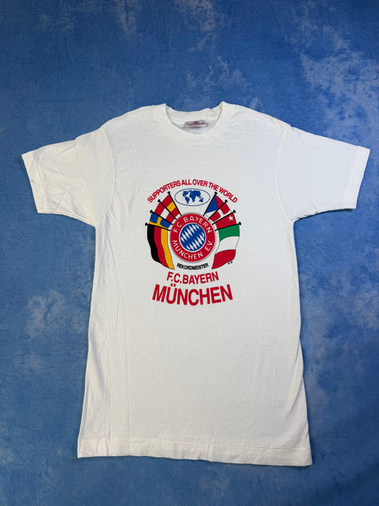 FC Bayern München 1983 Fan Jersey XS/S