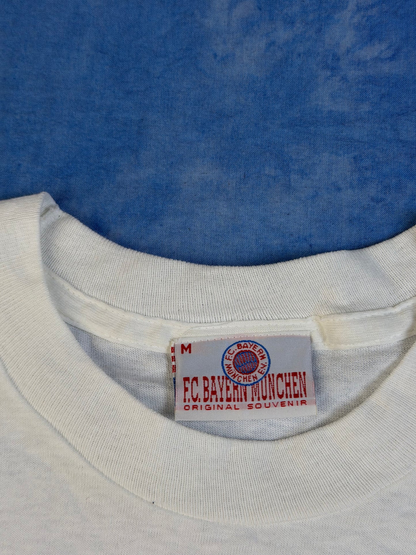 FC Bayern München 1983 Fan Jersey XS/S