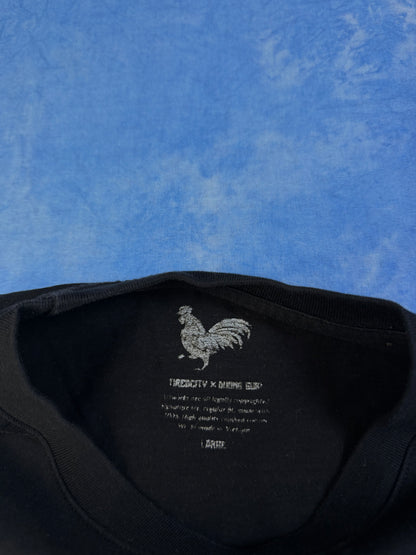 TiredCity Skate T-shirt M/L