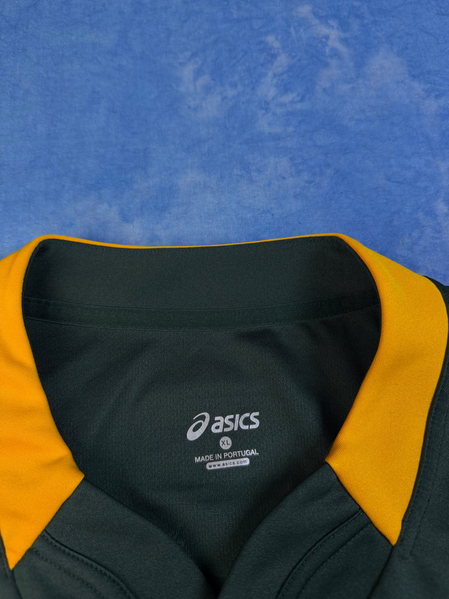 Koszulka Rugby Asics x RPA Home Jersey 2014/15 XL