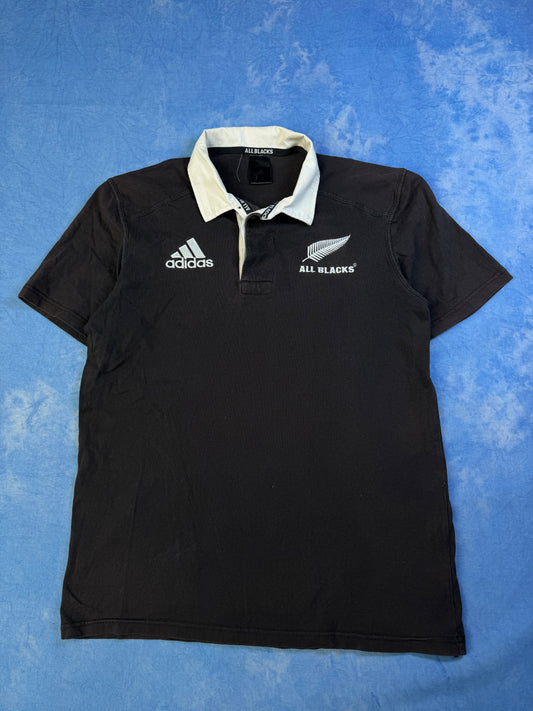 Adidas x New Zealand Rugby Team 2013 Polo Shirt M