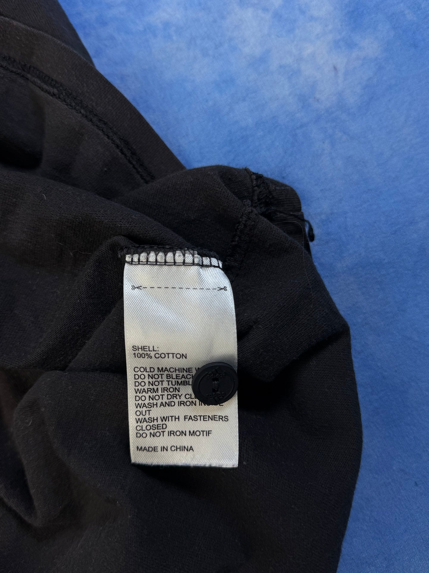 Adidas x New Zealand Rugby Team 2013 Polo Shirt M