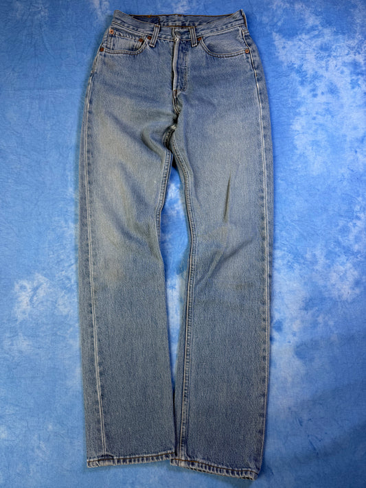 Jeansy Levi's 501 90s XS/XXS