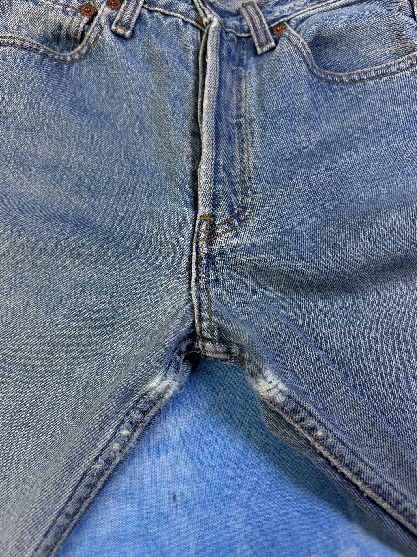 Jeansy Levi's 501 90s XS/XXS