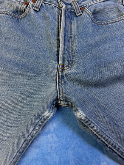 Jeansy Levi's 501 90s XS/XXS