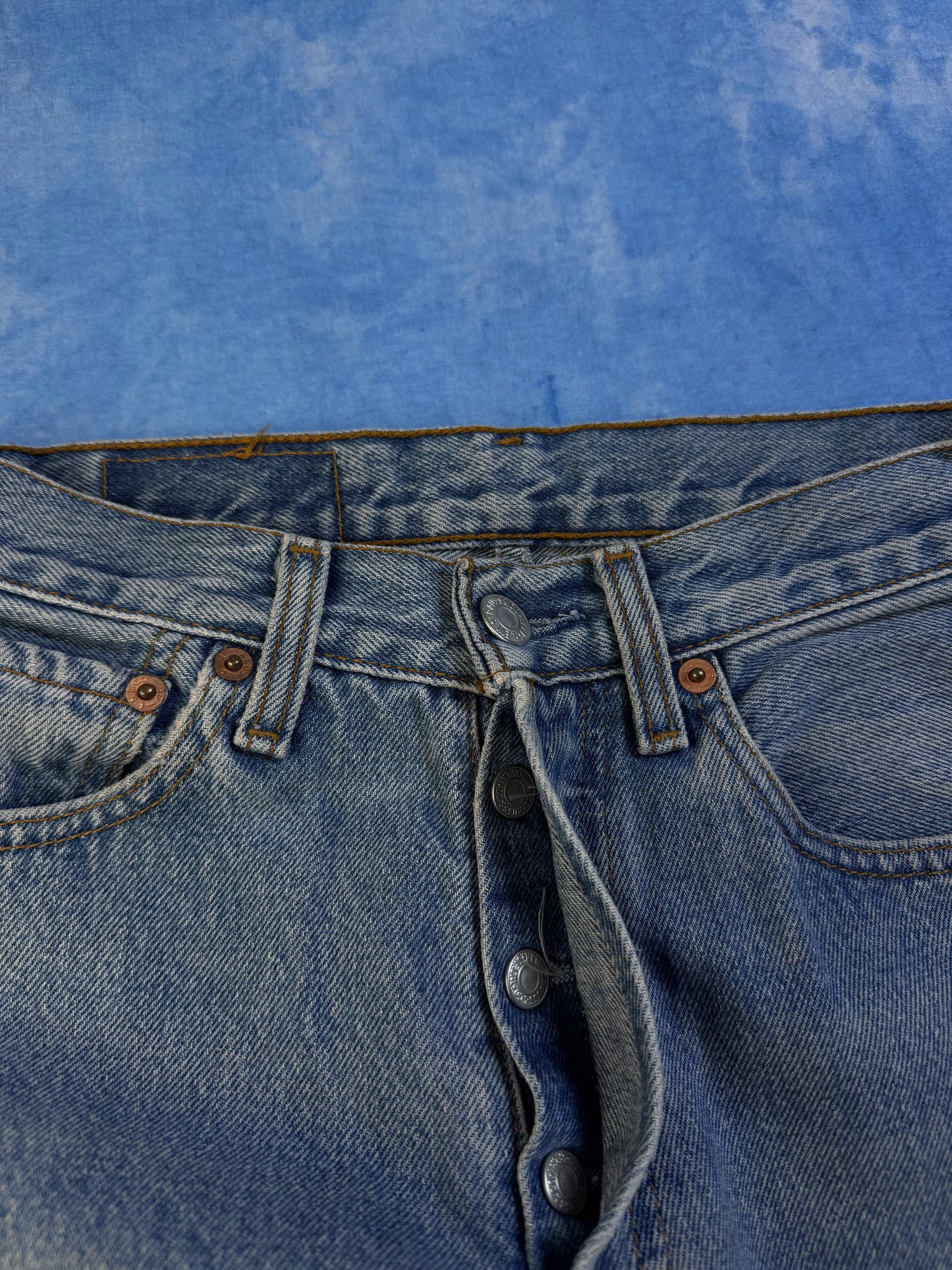Jeansy Levi's 501 90s XS/XXS