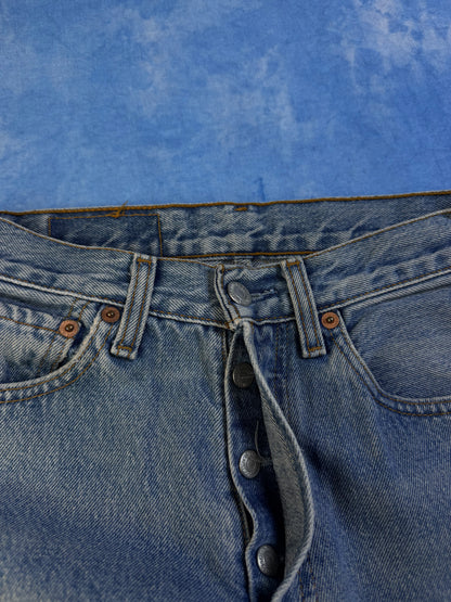 Jeansy Levi's 501 90s XS/XXS
