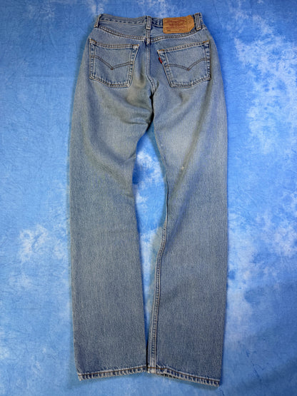 Jeansy Levi's 501 90s XS/XXS