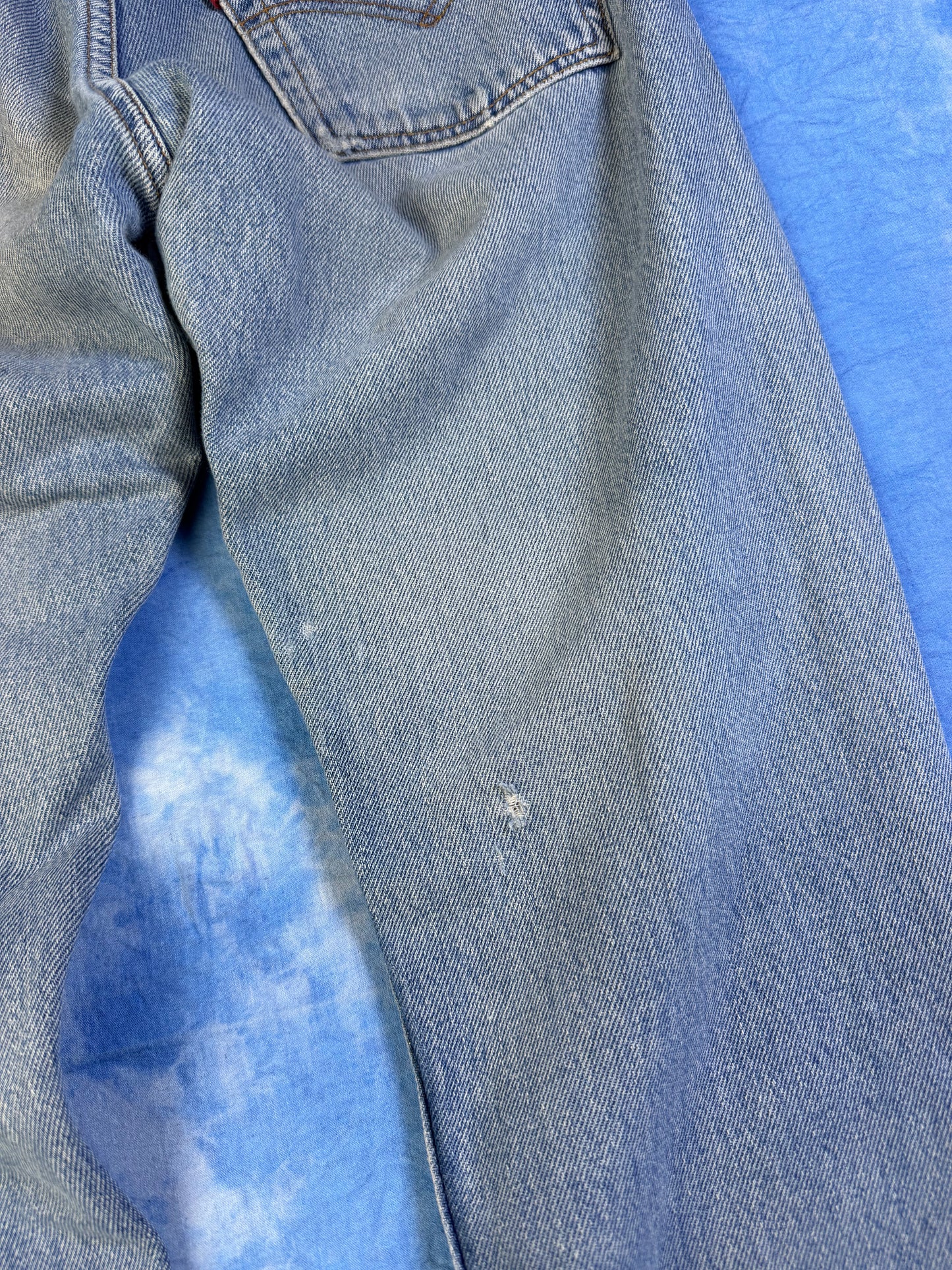Jeansy Levi's 501 90s XS/XXS