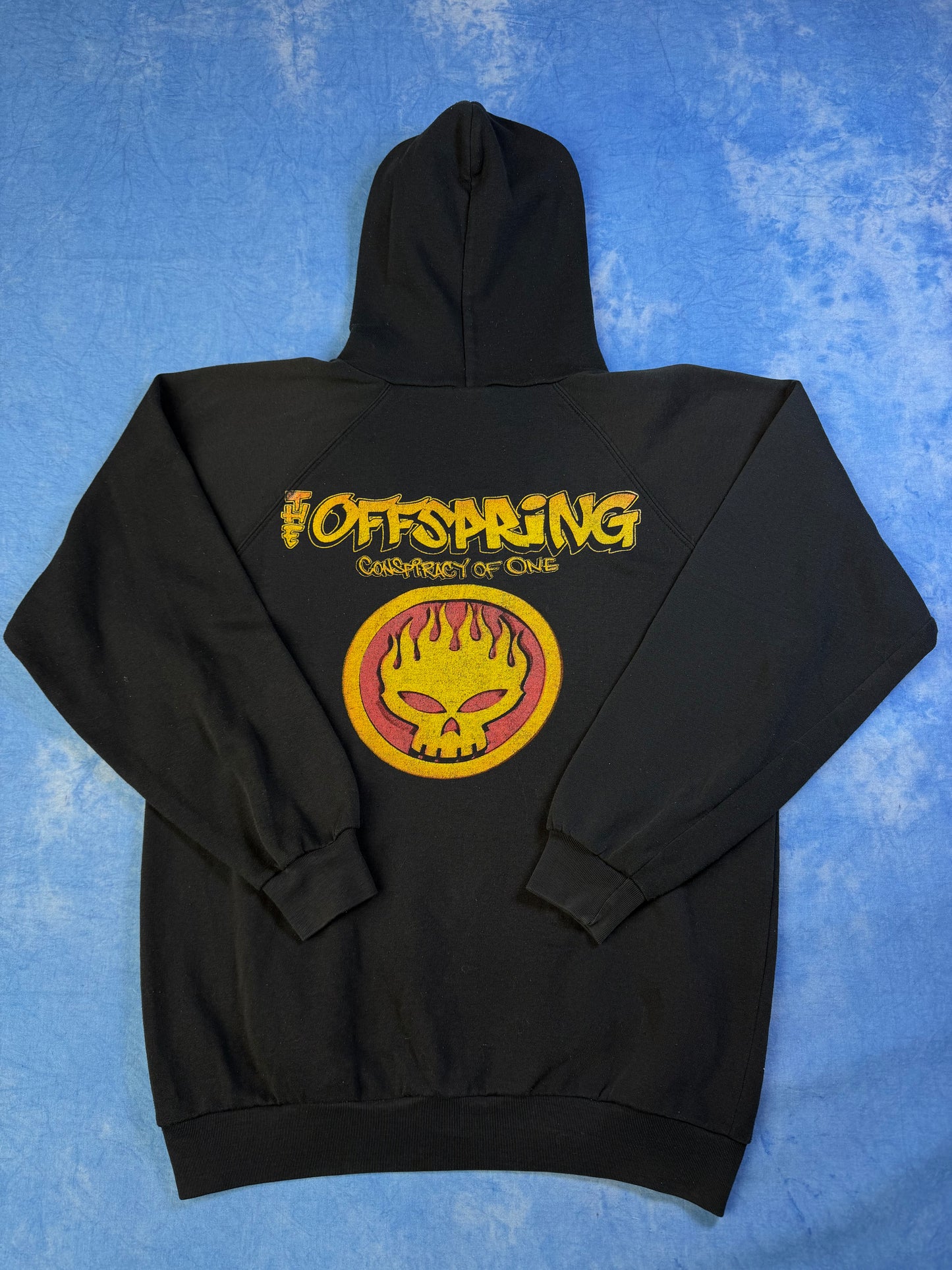 Bluza z Kaputrem Offspring - Conspiracy of One 2000 M