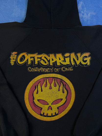 Bluza z Kaputrem Offspring - Conspiracy of One 2000 M