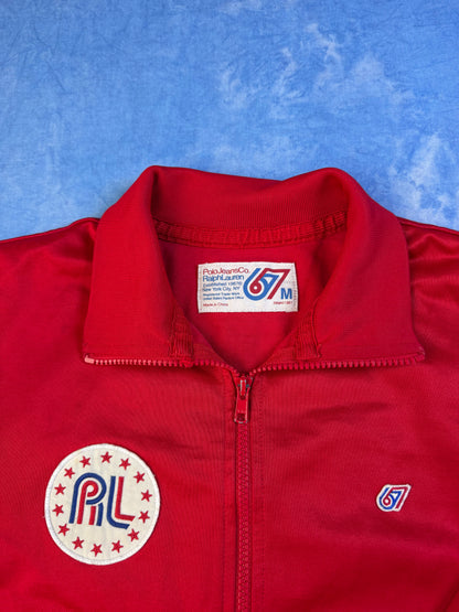 Bluza Rozpinana Ralph Lauren 2000s M