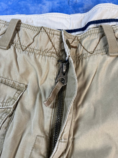 Spodnie Cargo Polo Ralph Lauren 90s L