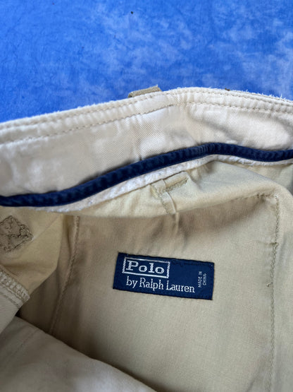 Spodnie Cargo Polo Ralph Lauren 90s L