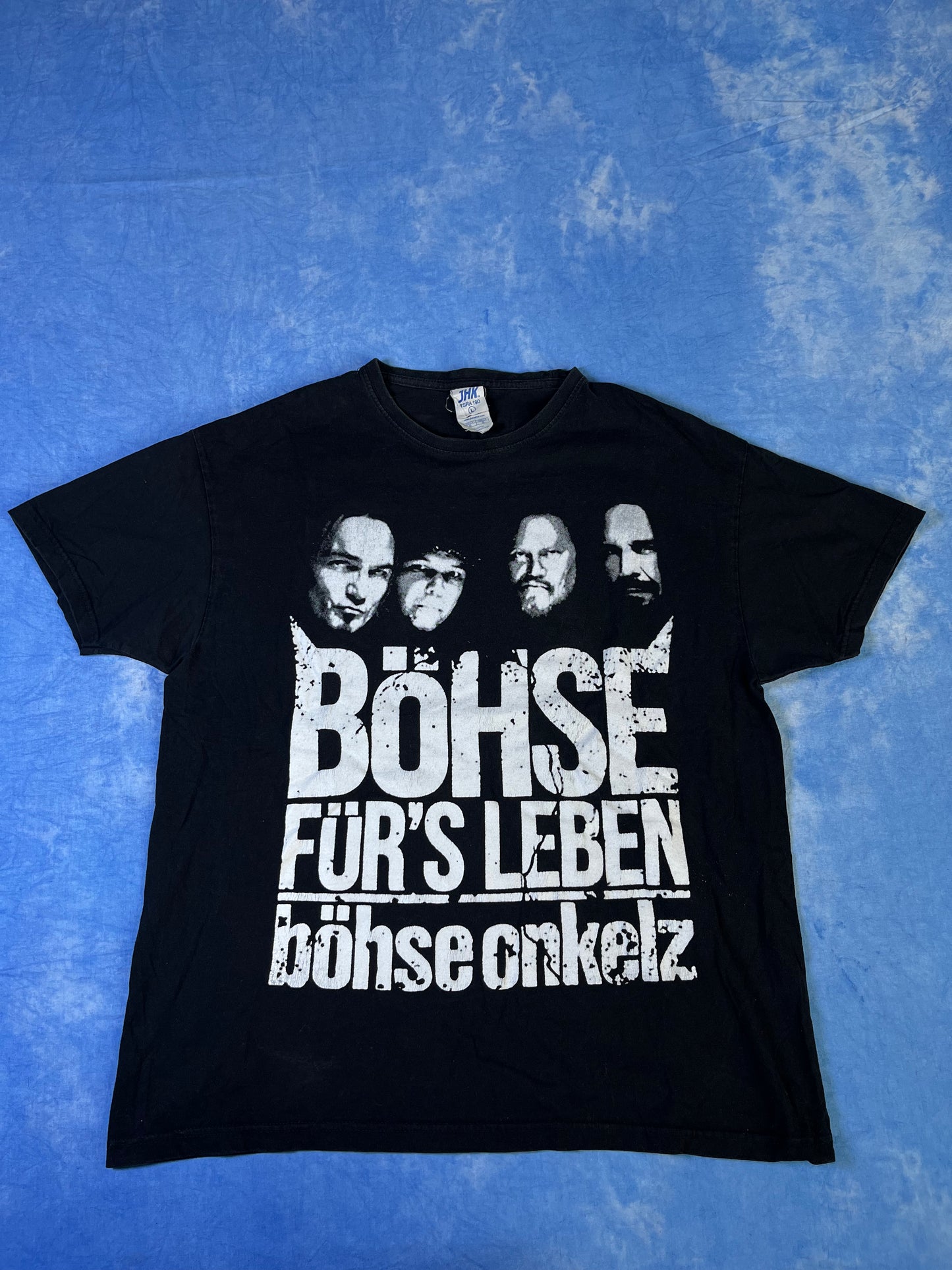 Koszulka Böhse Onkelz - Fürs Leben L
