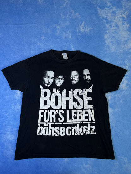 Koszulka Böhse Onkelz - Fürs Leben L