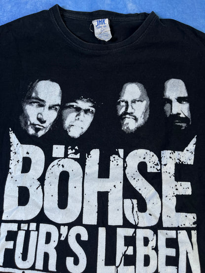 Koszulka Böhse Onkelz - Fürs Leben L