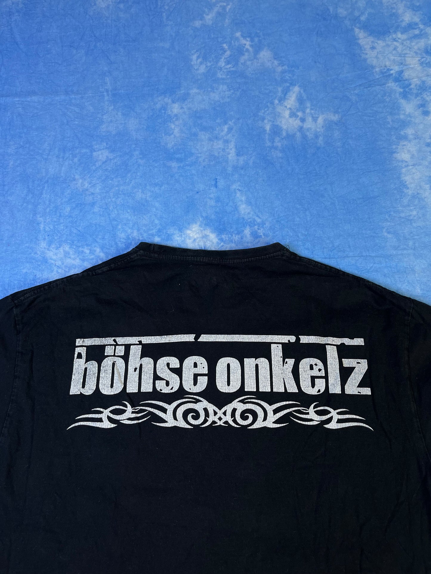 Koszulka Böhse Onkelz - Fürs Leben L