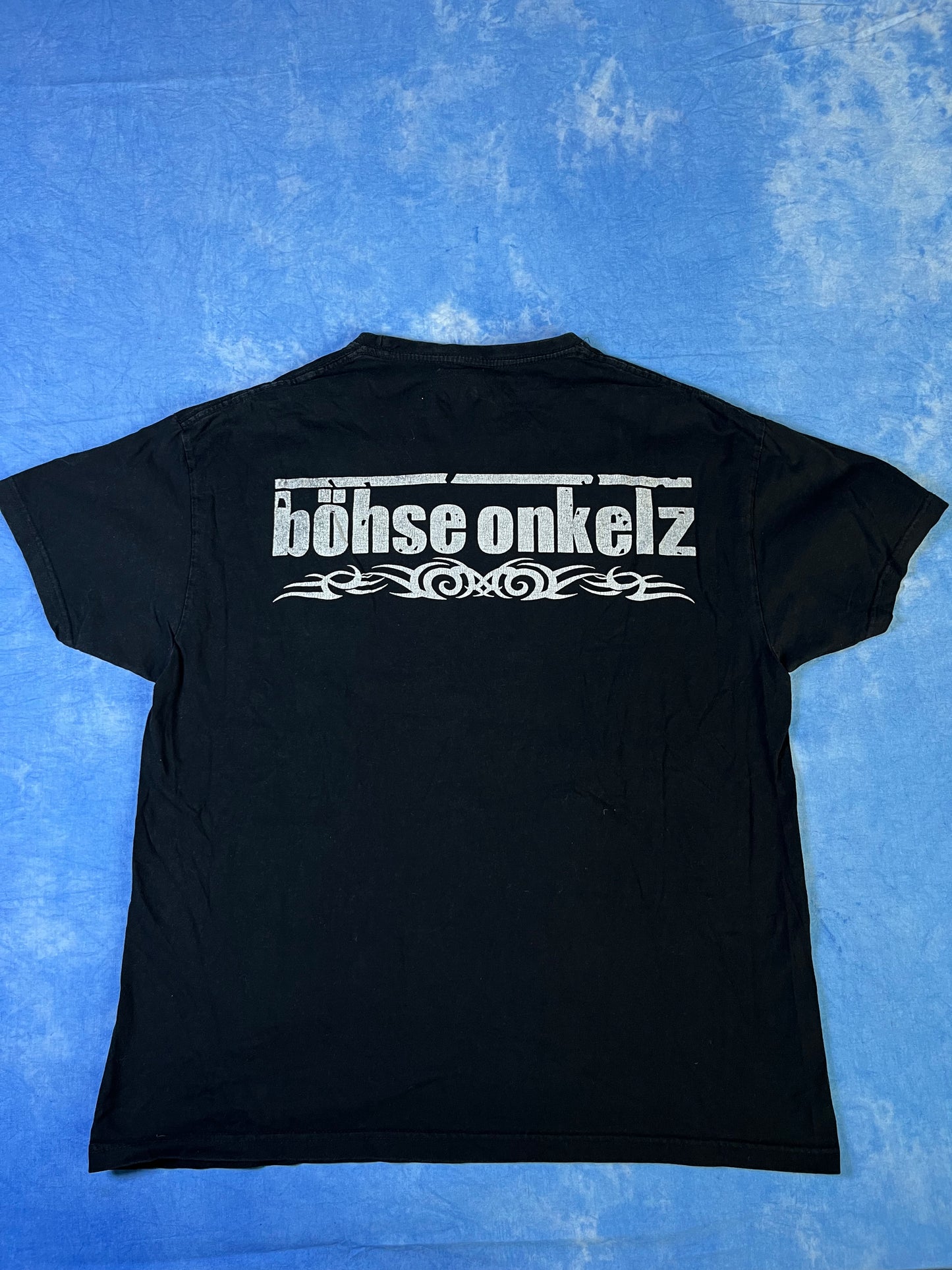 Koszulka Böhse Onkelz - Fürs Leben L