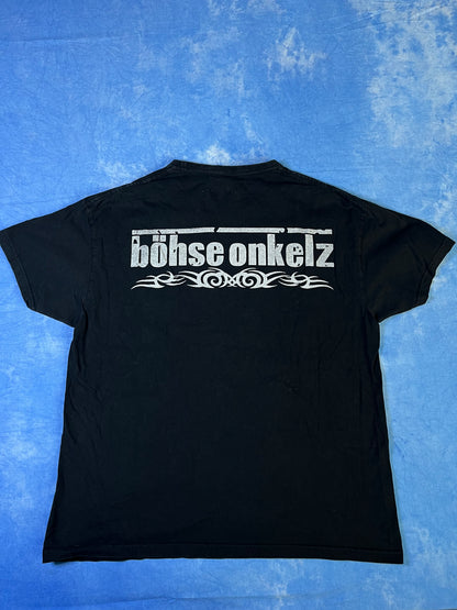 Koszulka Böhse Onkelz - Fürs Leben L