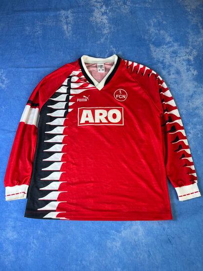Koszulka Piłkarska  Puma x FC Nürnberg Home 1994-95 XL