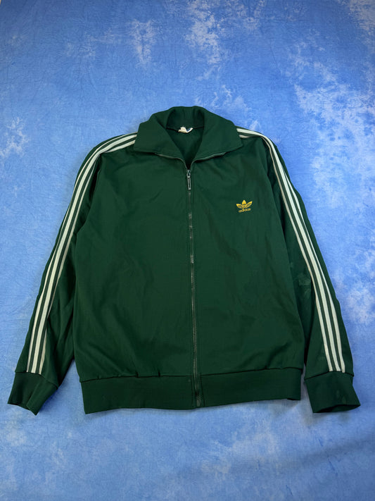 Lekka Kurtka Dresowa Adidas 70s/80s M/L