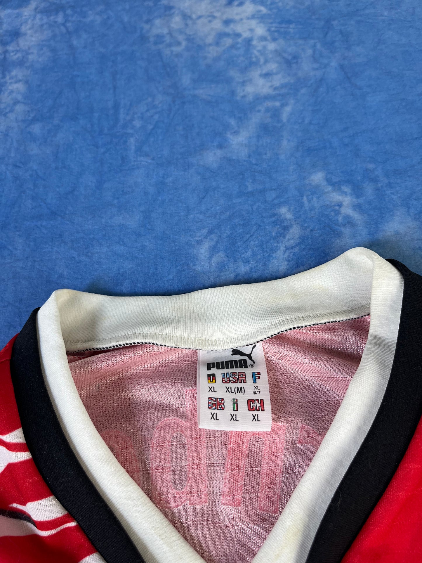 Koszulka Piłkarska  Puma x FC Nürnberg Home 1994-95 XL