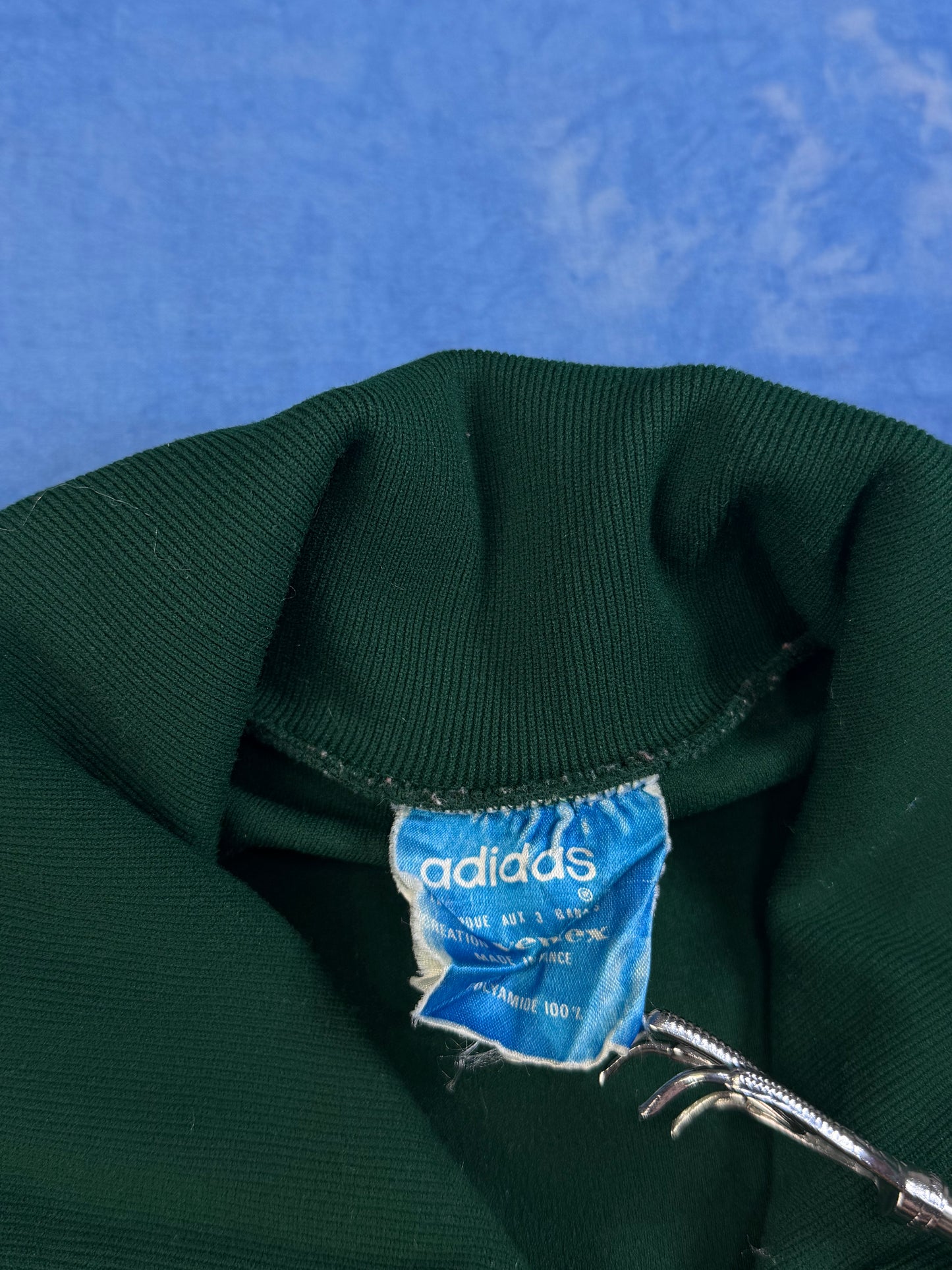 Lekka Kurtka Dresowa Adidas 70s/80s M/L
