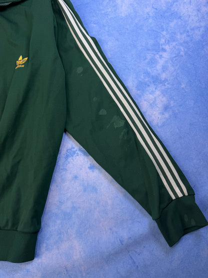 Lekka Kurtka Dresowa Adidas 70s/80s M/L