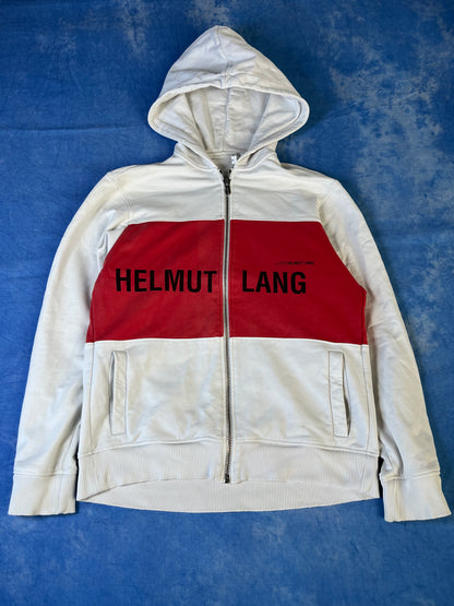 Bluza z Kapturem Helmut Lang Campaign PR Panel by Shayne Oliver SS18 S/M