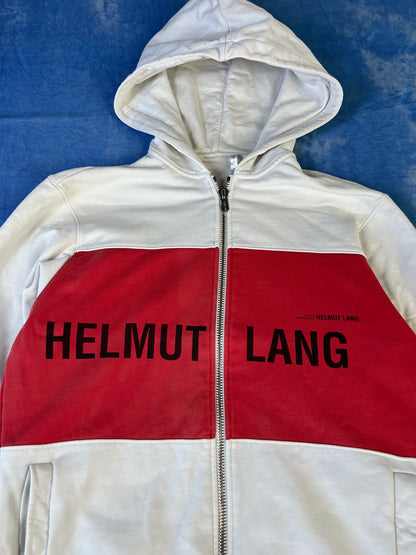 Bluza z Kapturem Helmut Lang Campaign PR Panel by Shayne Oliver SS18 S/M
