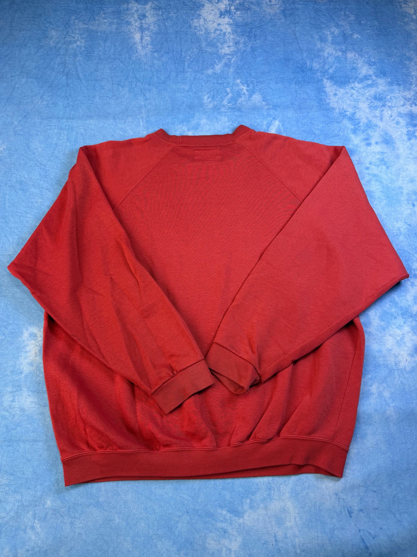 Bluza Levi's Czerwona 90s L/XL