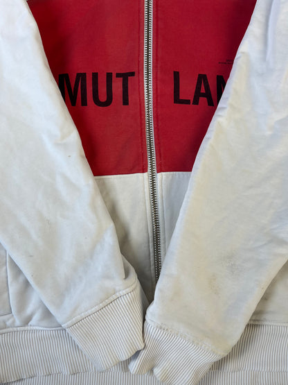 Bluza z Kapturem Helmut Lang Campaign PR Panel by Shayne Oliver SS18 S/M