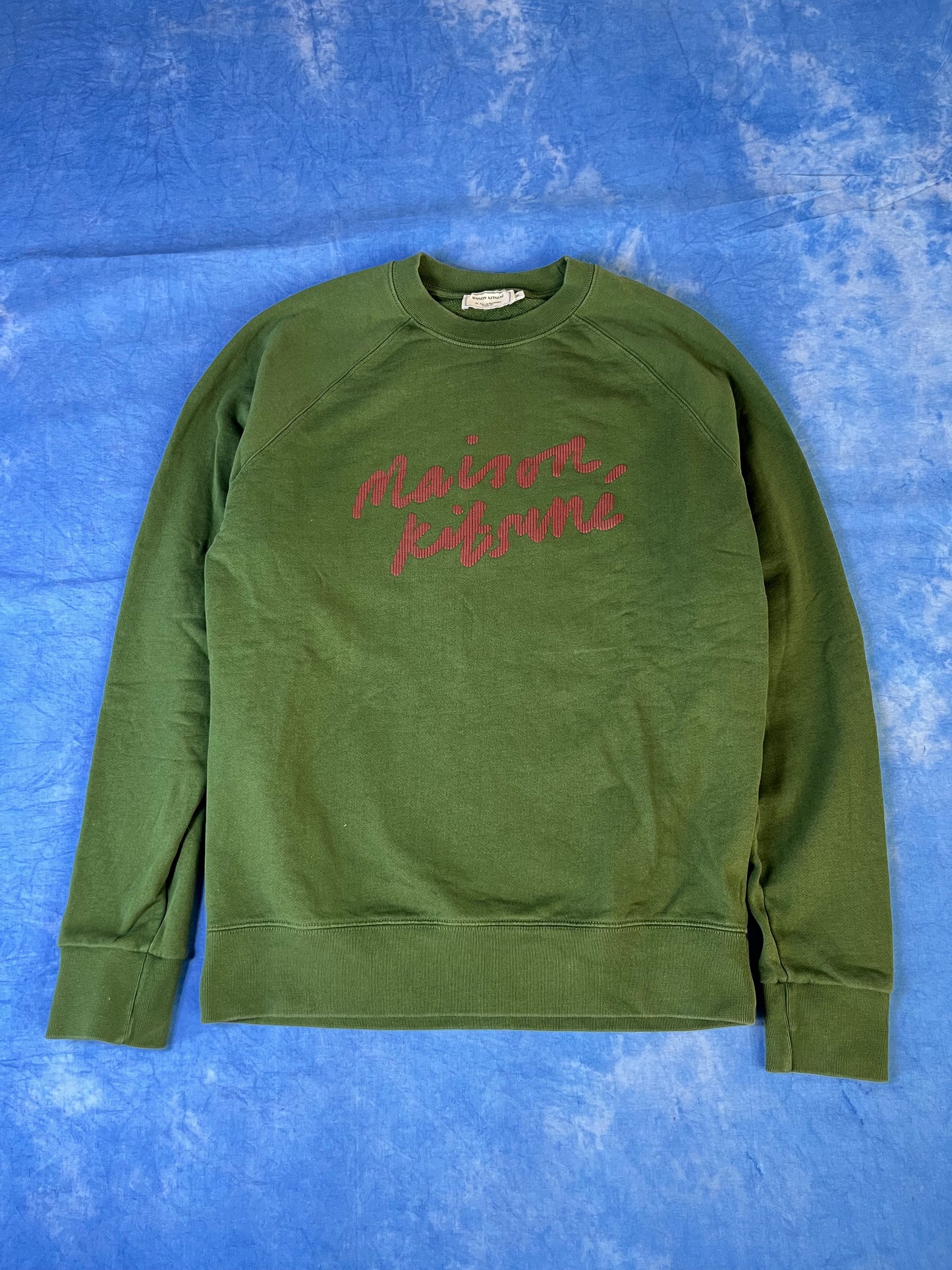 Bluza Maison Kitsune Paris M