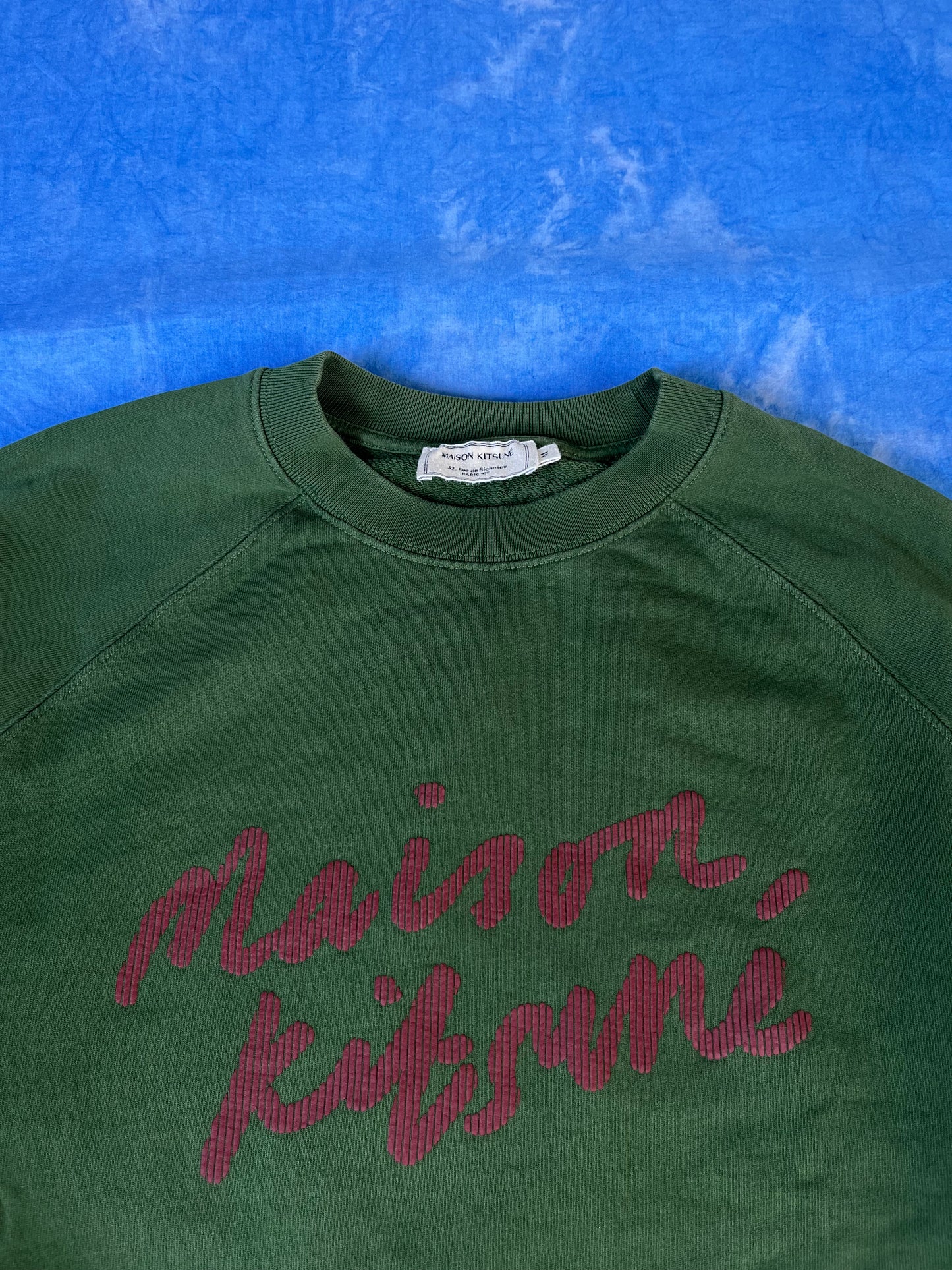 Bluza Maison Kitsune Paris M