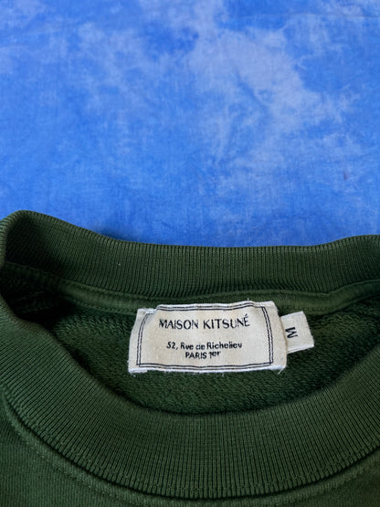 Bluza Maison Kitsune Paris M