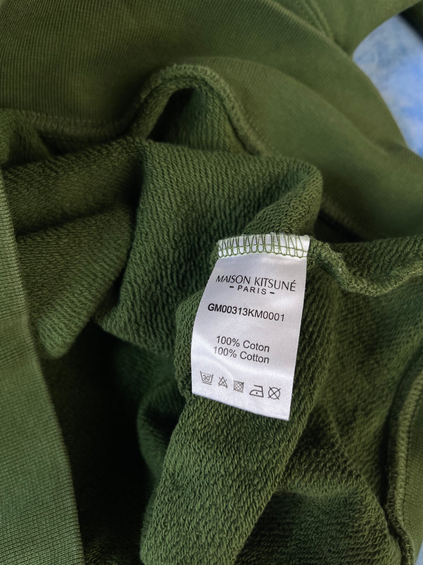 Bluza Maison Kitsune Paris M