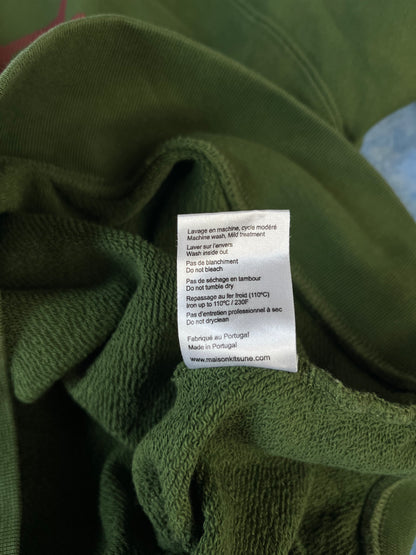 Bluza Maison Kitsune Paris M