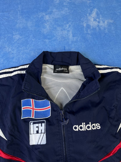 Komplet Dresowy Adidas Iceland 90s S/M
